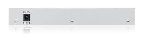 Zyxel GS1200-10v3 Managed L2 Gigabit Ethernet (10/100/1000) Desktop Grey