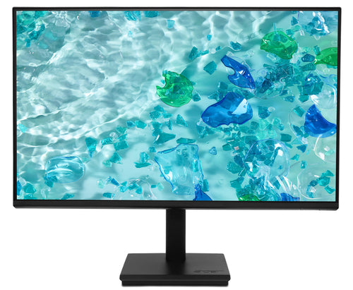 Acer Vero V7 V247Y Gbmix computer monitor 60.5 cm (23.8") 1920 x 1080 pixels Full HD LCD Black
