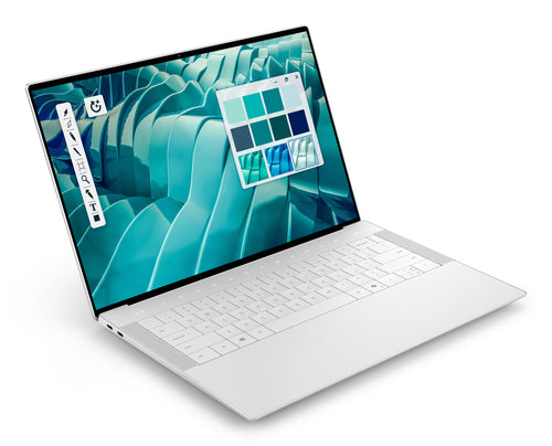 DELL 14 Premium DA14250 Intel Core Ultra 7 255H Laptop 36.8 cm (14.5") Touchscreen 3.2K 32 GB LPDDR5x-SDRAM 1 TB SSD NVIDIA GeForce RTX 4050 Wi-Fi 7 (802.11be) Windows 11 Pro US English Platinum