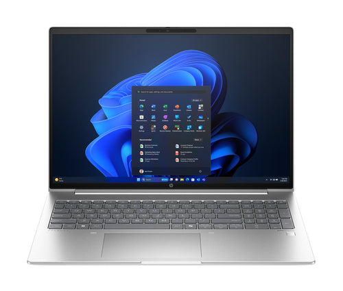 HP ProBook 460 G11 Intel Core Ultra 7 155U Laptop 40.6 cm (16") Touchscreen WUXGA 32 GB DDR5-SDRAM 1 TB SSD Wi-Fi 6E (802.11ax) Windows 11 Pro Silver