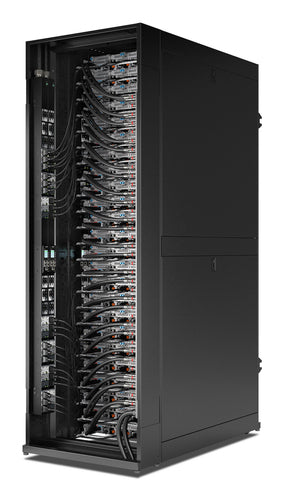 APC NetShelter Rack PDU Advanced Gen 2, Metered, 3Phase, 22.1kW 400V 32A or 17.3kW 415V 30A, 530P6, 48 Outlet