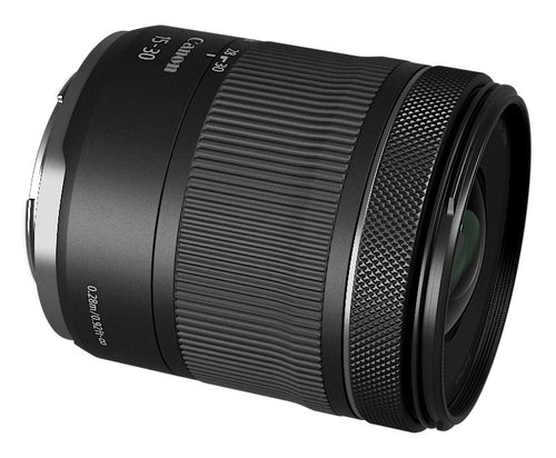 Canon RF15-30mm F4.5-6.3 IS STM Overview
