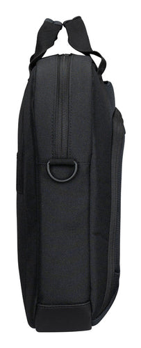 Targus EcoSmart 40.6 cm (16") Briefcase Black, Red