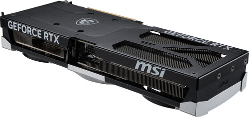 MSI VENTUS GEFORCE RTX 5080 16G 3X OC PLUS graphics card NVIDIA 16 GB GDDR7