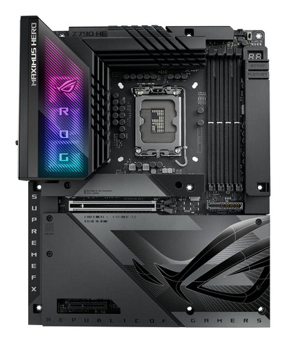 ASUS ROG MAXIMUS Z790 HERO BTF Intel Z790 LGA 1700 ATX