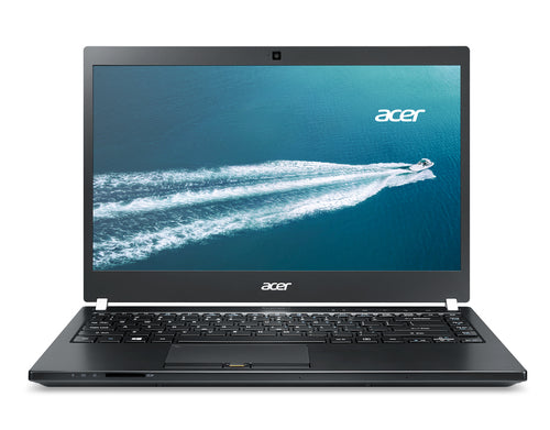 Acer TravelMate P6 P645-S-59AG Intel® Core™ i5 i5-5300U Laptop 35.6 cm (14") Full HD 8 GB DDR3L-SDRAM 256 GB SSD Wi-Fi 5 (802.11ac) Windows 7 Professional Black