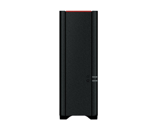 Buffalo LinkStation LS210D NAS Desktop Marvell Armada 370 Armada 370 0.256 GB DDR3 2 TB HDD Black