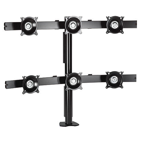 Chief KTC330S monitor mount / stand 45.7 cm (18") Desk Black