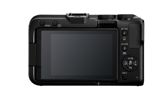 Canon EOS R50 V Overview