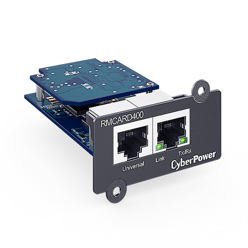 CyberPower RMCARD400 network card Internal Ethernet 1000 Mbit/s