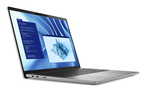 DELL Latitude 7455 Copilot+ PC Snapdragon X1E-80-100 Laptop 35.6 cm (14") Touchscreen Quad HD+ 32 GB LPDDR5x-SDRAM 512 GB SSD Wi-Fi 7 (802.11be) Windows 11 Pro Grey