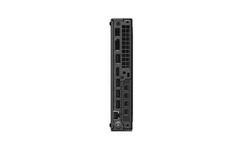 Lenovo ThinkStation P3 Tiny Gen 2 Intel Core Ultra 9 285 64 GB DDR5-SDRAM 1 TB SSD NVIDIA RTX A1000 Windows 11 Pro Workstation Black