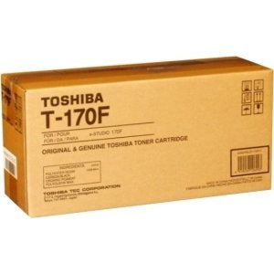 Dynabook 6A000001577 toner cartridge 1 pc(s) Original Black