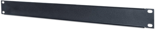 Intellinet 19" Blank Panel, 1U, Black