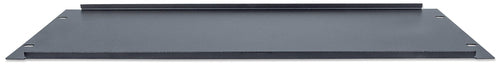 Intellinet 19" Blank Panel, 4U, Black
