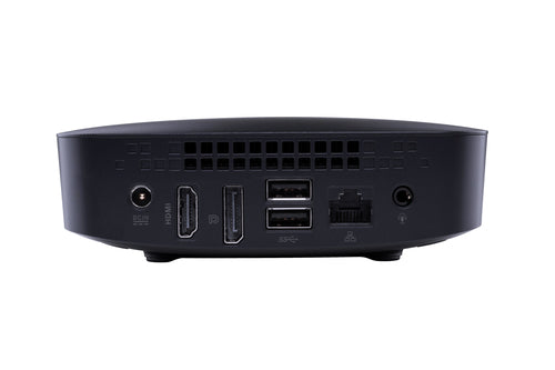 ASUS UN42-M111M PC/workstation barebone Blue 2957U BGA 1168 1.4 GHz