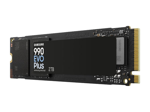 Samsung 990 EVO Plus 2 TB M.2 PCI Express 4.0 NVMe V-NAND TLC