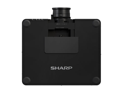 Sharp XP-A201U-B Short throw projector 20000 ANSI lumens 3LCD WUXGA (1920x1200) Black