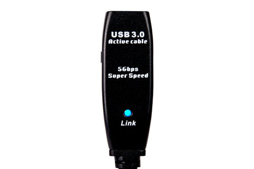 CLUB3D USB 3.0 Active Repeater Cable 10 Meter M/F