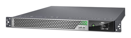 APC SRTL3KRM1UC uninterruptible power supply (UPS) Double-conversion (Online) 3 kVA 2880 W 6 AC outlet(s)