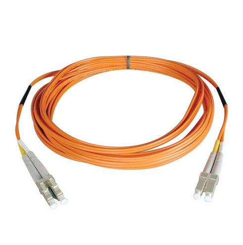 Lenovo 10m LC-LC OM3 MMF InfiniBand/fibre optic cable 393.7" (10 m)