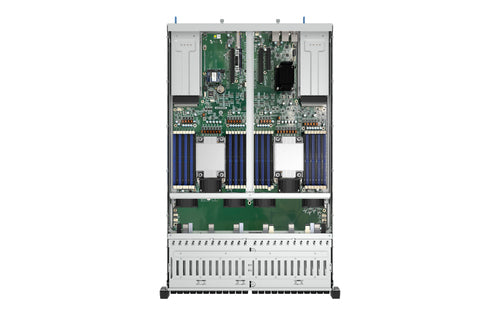 QNAP TDS-H2489FU-R2-4314-1T NAS/storage server Rack (2U) Intel Xeon Silver 1 TB DDR4 QNAP QTS