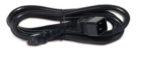 APC Power Cord, C13 to C20, 2.0m
