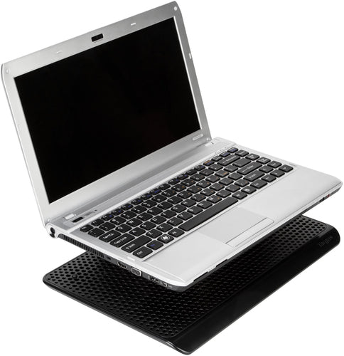 Targus AWE61US laptop cooling pad 40.6 cm (16") Black