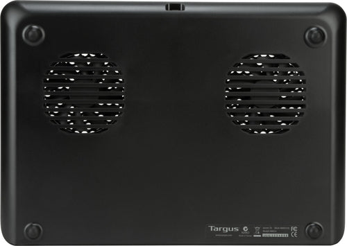 Targus AWE61US laptop cooling pad 40.6 cm (16") Black