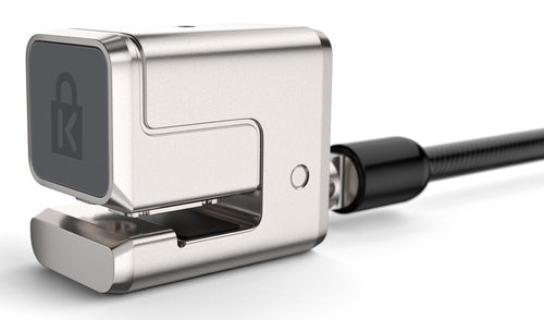 Kensington K68135 cable lock Silver 1.8 m