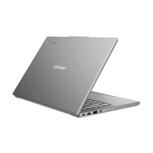 Lenovo Chrome 14M8911 MediaTek Kompanio 540 Chromebook 35.6 cm (14") Touchscreen WUXGA 8 GB 64 GB UFS Wi-Fi 6E (802.11ax) ChromeOS Grey