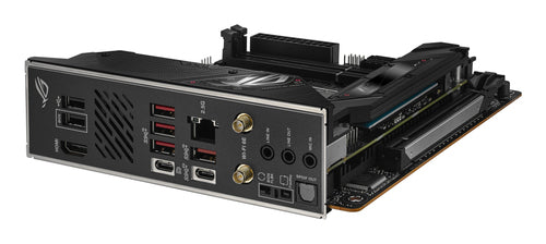 ASUS ROG STRIX B650E-I GAMING WIFI motherboard AMD B650 Socket AM5 mini ITX