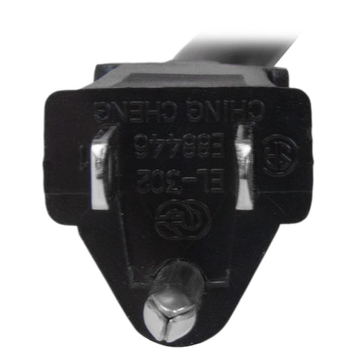 StarTech.com 3ft (1m) Heavy Duty Power Cord, NEMA 5-15P to C19 AC Power Cord, 15A 125V, 14AWG, Computer Power Cord, Heavy Gauge Power Cable for PDUs and Network Equipment, NEMA 5-15P to IEC 60320 C19 Power Cord