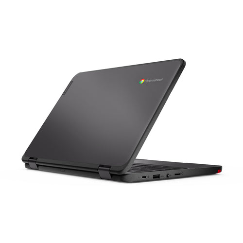 Lenovo 500e Chromebook Gen 3 (Intel) Intel® Celeron® N N4500 29.5 cm (11.6") Touchscreen HD 4 GB LPDDR4x-SDRAM 32 GB eMMC Wi-Fi 6 (802.11ax) ChromeOS English Grey