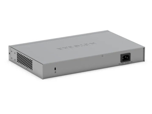 NETGEAR XS508TM Managed L2/L3/L4 10G Ethernet (100/1000/10000) 1U Grey, Blue