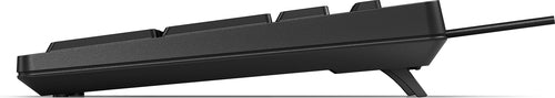 HP 125 Wired (Bulk) keyboard Office USB Black