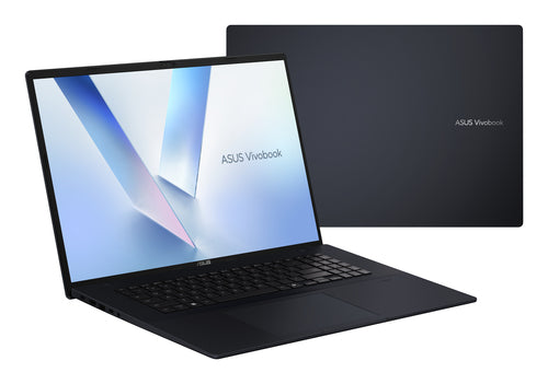 ASUS Vivobook 18 M1807HA-DS79 laptop AMD Ryzen™ 7 260 46.7 cm (18.4") WUXGA 32 GB DDR5-SDRAM 1 TB SSD Wi-Fi 6 (802.11ax) Windows 11 Home Silver