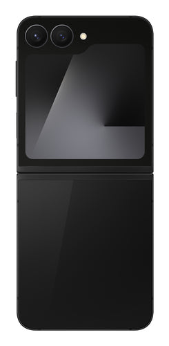 Samsung Galaxy Z Flip7 FE 17 cm (6.7") Dual SIM Android 16.0 5G USB Type-C 8 GB 128 GB 4000 mAh Black
