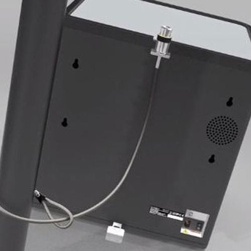 Kensington K67862AM portable device management cart/cabinet Portable device management cabinet Black