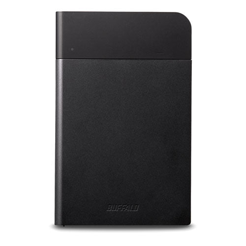 Buffalo MiniStation Extreme NFC 2 TB external hard drive USB Type-A 3.2 Gen 1 (3.1 Gen 1) Black