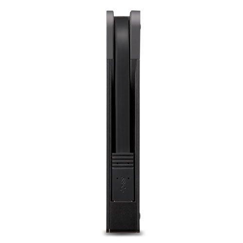 Buffalo MiniStation Extreme NFC 2 TB external hard drive USB Type-A 3.2 Gen 1 (3.1 Gen 1) Black