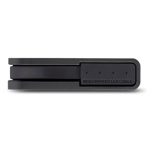 Buffalo MiniStation Extreme NFC 1 TB external hard drive USB Type-A 3.2 Gen 1 (3.1 Gen 1) Black