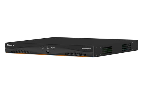 Vertiv Avocent 1U RACK MOUNT BRACKET FOR Autoview AV2108/AV2216/AV3008/AV3016/AV3108/AV3218 and MPU108e