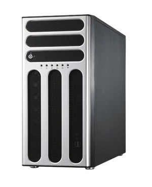 ASUS TS700-E8-RS8 Intel® C612 LGA 2011-v3 Rack (5U) Metallic