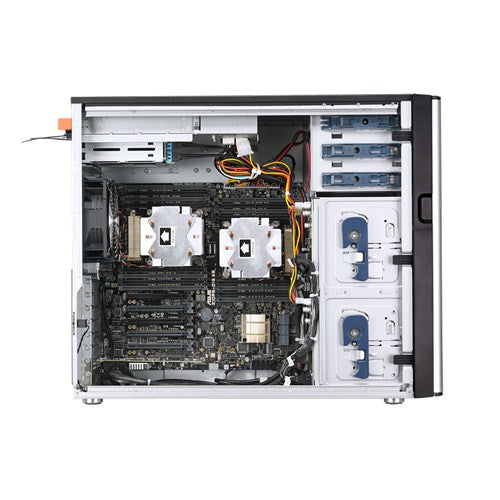 ASUS TS700-E8-RS8 Intel® C612 LGA 2011-v3 Rack (5U) Metallic