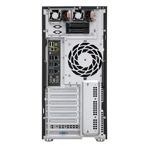 ASUS TS700-E8-RS8 Intel® C612 LGA 2011-v3 Rack (5U) Metallic