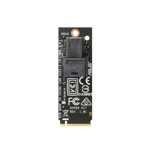 ASUS Hyper Kit interface cards/adapter Internal Mini-SAS