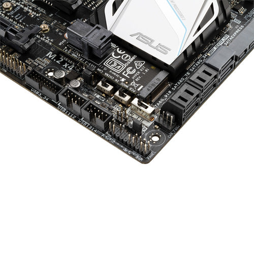 ASUS Hyper Kit interface cards/adapter Internal Mini-SAS