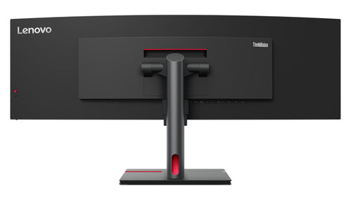 Lenovo ThinkVision P49w-30 computer monitor 124.5 cm (49") 5120 x 1440 pixels DQHD LED Black