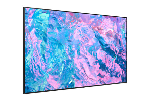 Samsung HG75CU703N 190.5 cm (75") 4K Ultra HD Black 20 W